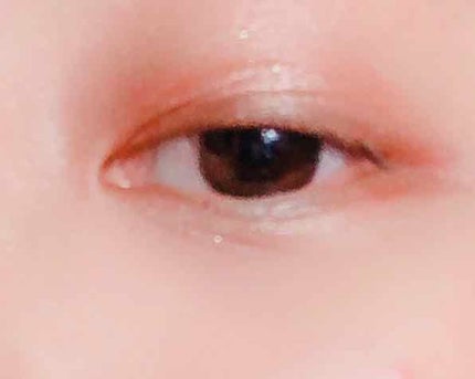 リアルクローズシャドウ/excel/アイシャドウパレットを使ったクチコミ(2枚目)