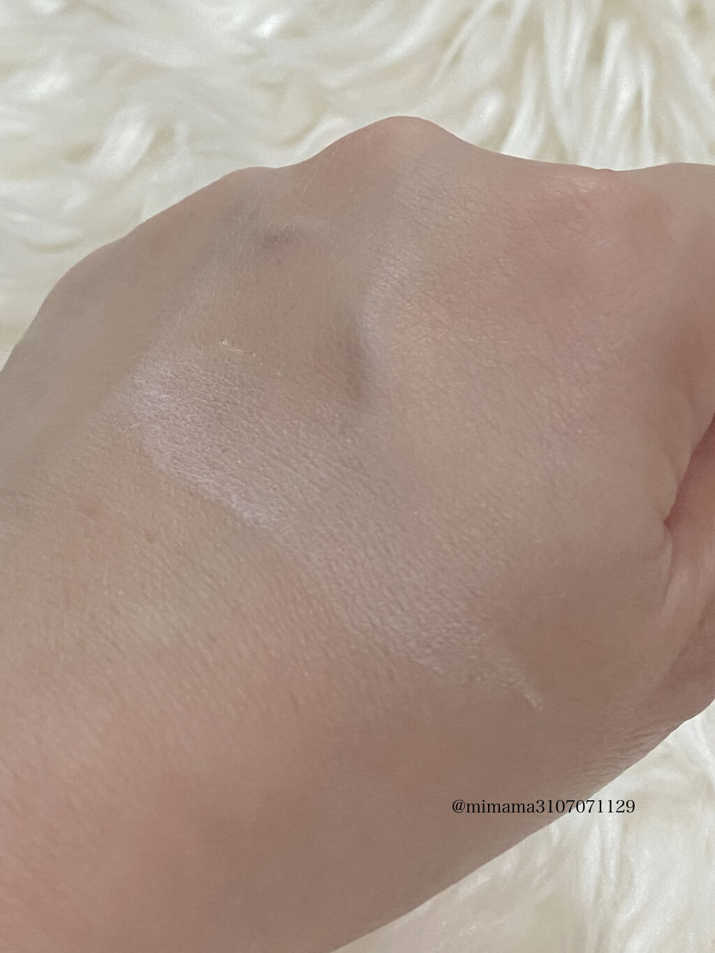 リシェ スキンケアパウダー クール/Visée/プレストパウダーを使ったクチコミ（3枚目）