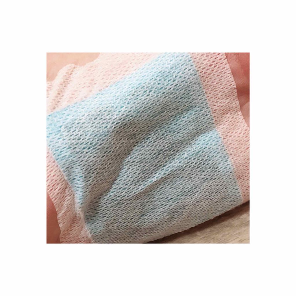 ペロリン 足裏樹液シート ユーカリミント/素数/レッグ・フットケアを使ったクチコミ（3枚目）