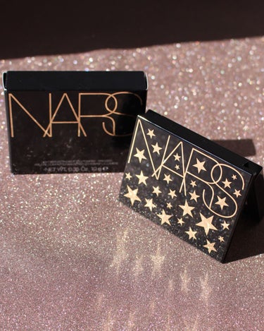 ライトリフレクティングセッティングパウダー　プレスト　N/NARS/プレストパウダーを使ったクチコミ（7枚目）