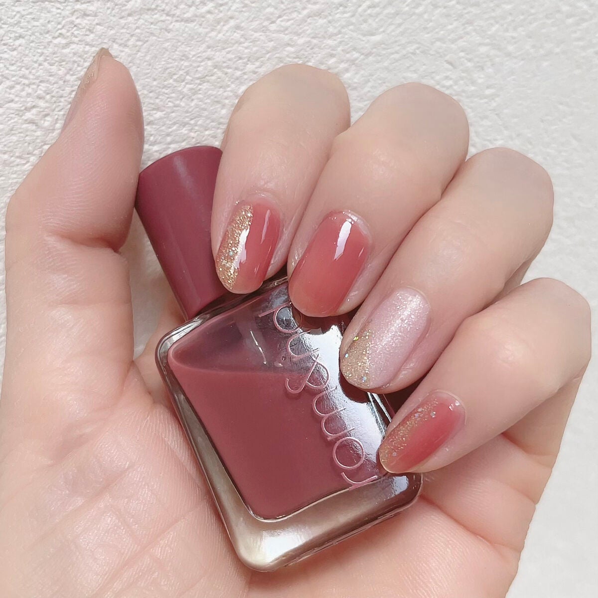 gene TOKYO ネイル/DAISO/マニキュアを使ったクチコミ(1枚目)