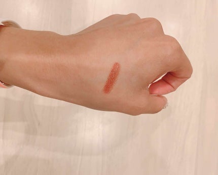 ウルトラ HD ジェル リップカラー/REVLON/口紅を使ったクチコミ(3枚目)