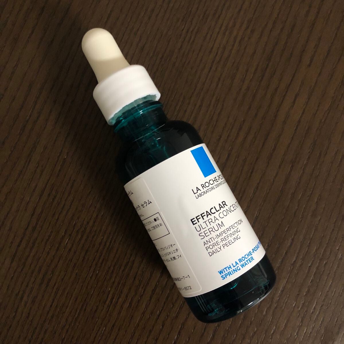 エファクラ ピールケア セラム/ラ ロッシュ ポゼ/美容液を使ったクチコミ(2枚目)