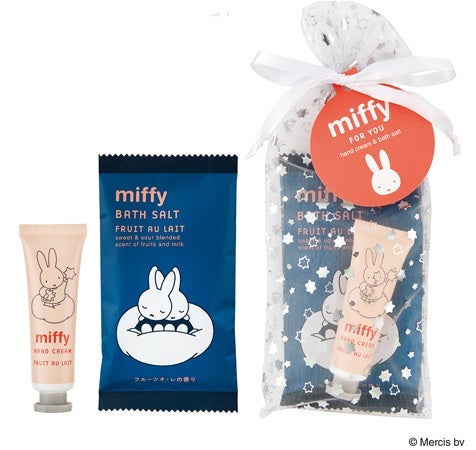 ミッフィー フォーユープチギフト グローバル プロダクト プランニング