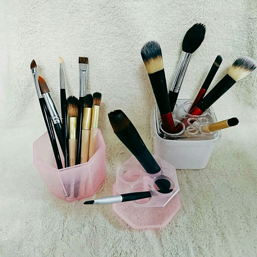 ファンデーション ブラシ 131 (専用ケース付き)/SHISEIDO/メイクブラシを使ったクチコミ(4枚目)