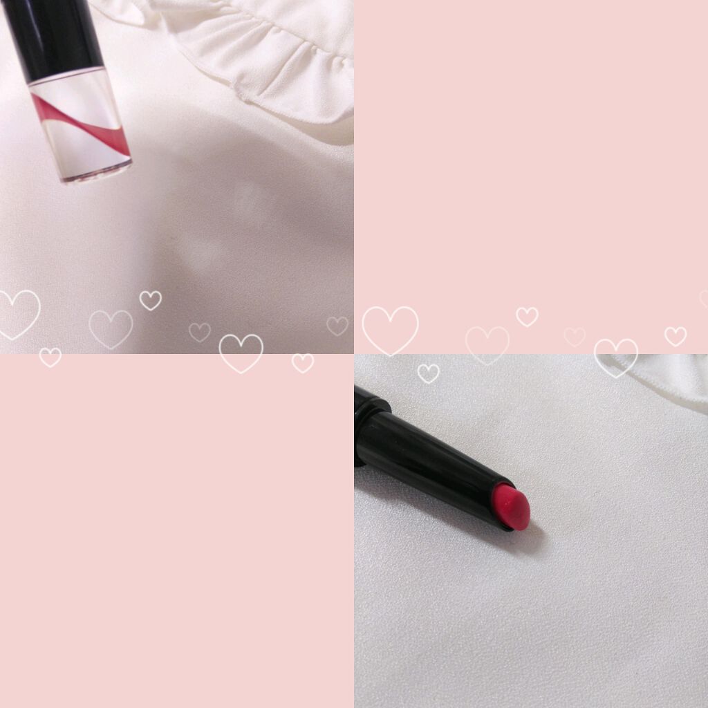 ルージュルミヌ/クレ・ド・ポー ボーテ/口紅を使ったクチコミ(2枚目)