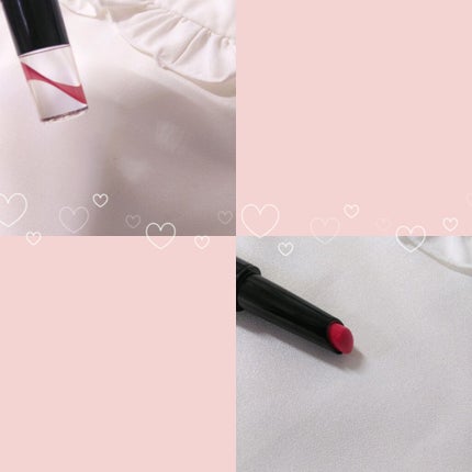 ルージュルミヌ/クレ・ド・ポー ボーテ/口紅を使ったクチコミ(2枚目)