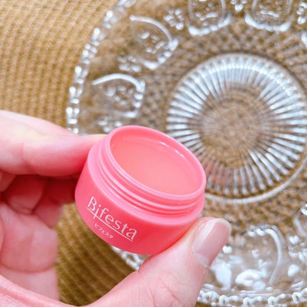 リップスクラブバーム/ビフェスタ/リップスクラブを使ったクチコミ(8枚目)