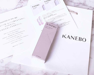 カネボウ リフトセラム/KANEBO/美容液を使ったクチコミ（1枚目）