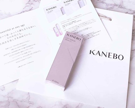 カネボウ リフトセラム/KANEBO/美容液を使ったクチコミ(1枚目)