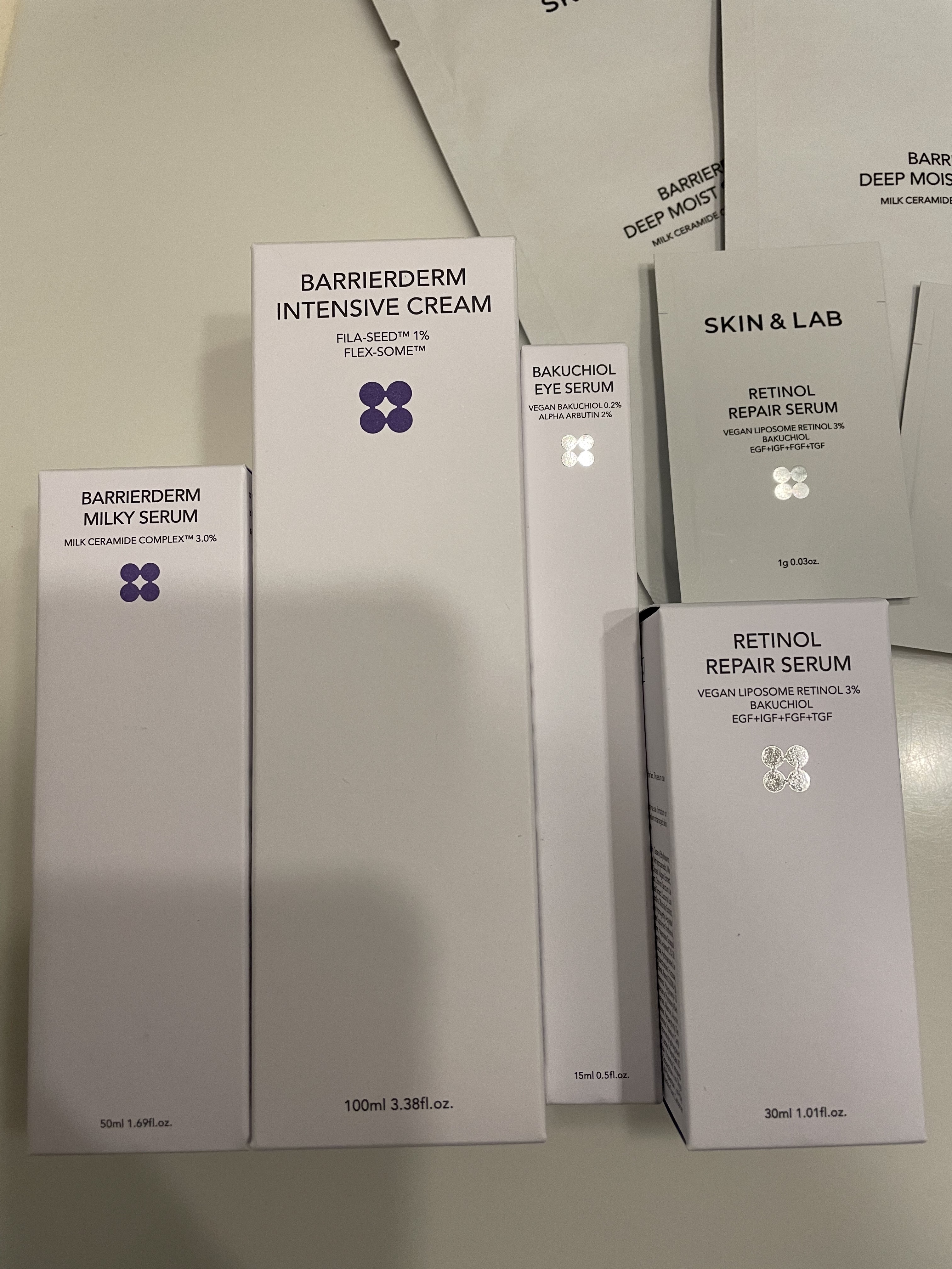 ヴィーガン バクチオールアイセラム/SKIN&LAB/アイケア・アイクリームを使ったクチコミ（2枚目）