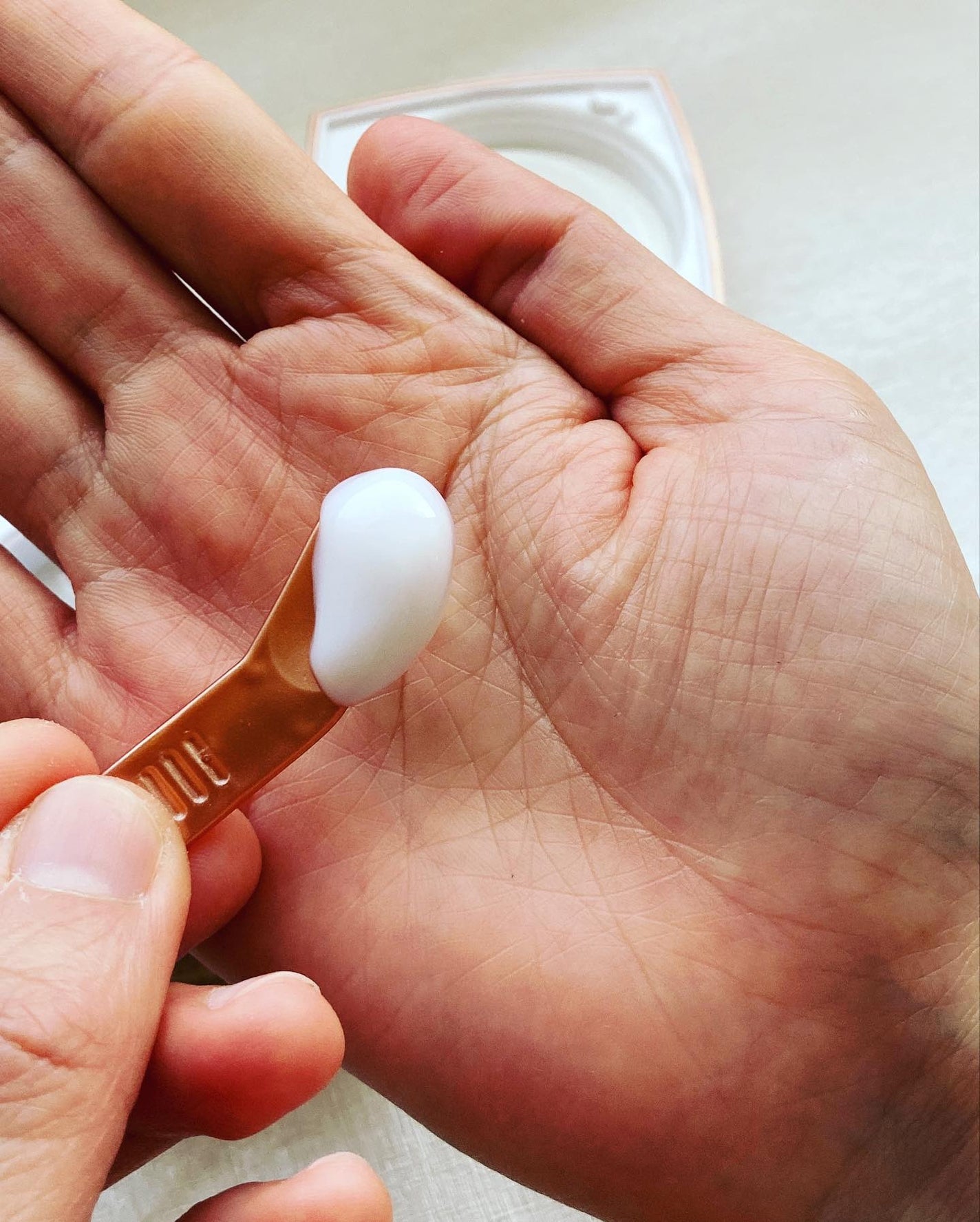 パーフェクトワン 薬用リンクルストレッチジェル/パーフェクトワン/オールインワン化粧品を使ったクチコミ(3枚目)