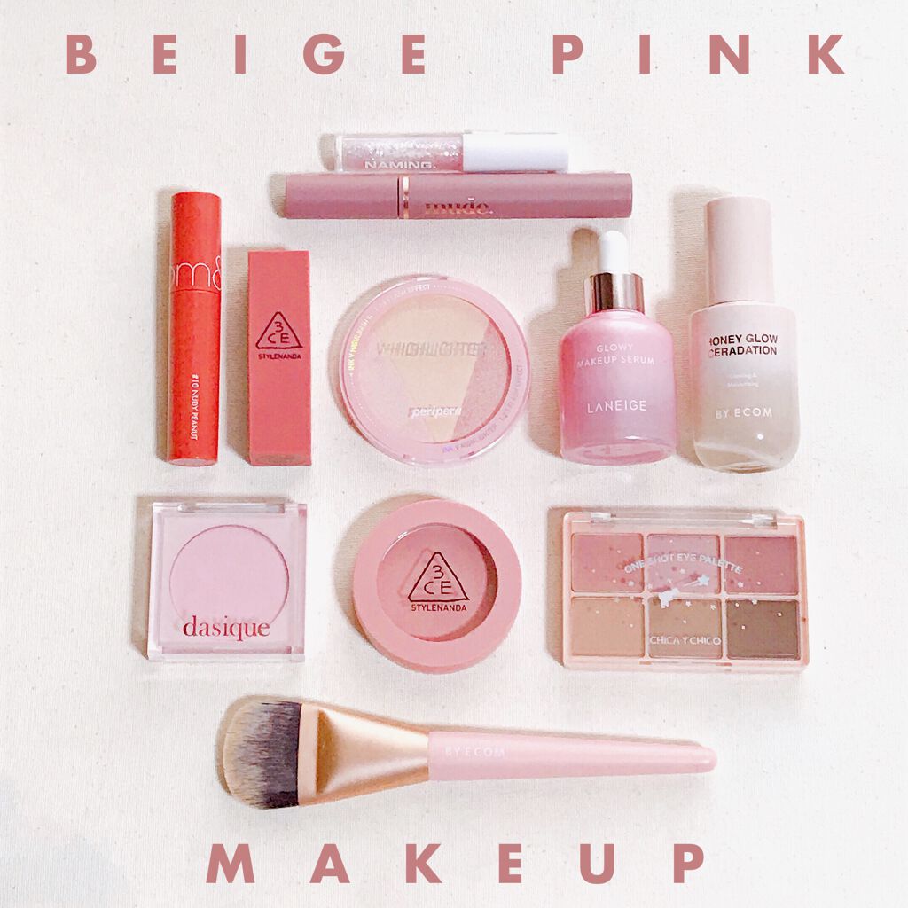 3CE フェイスブラッシュ/3CE/パウダーチークを使ったクチコミ（1枚目）