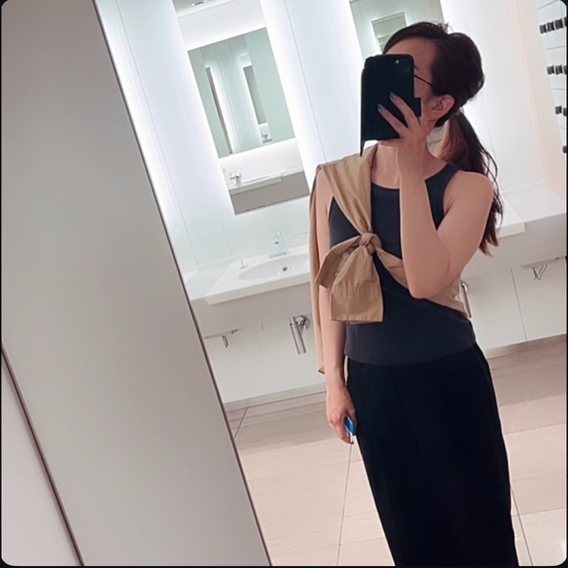 ウルトラキープヘアティント/メイクプロポーション/ヘアカラーを使ったクチコミ(6枚目)