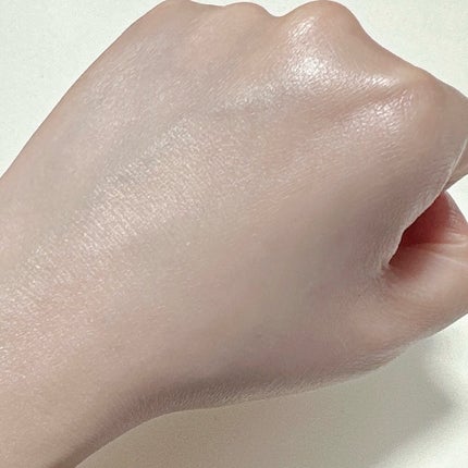 ビオレUV アクアリッチ ウォータリーホールドクリーム(水肌記憶UV)/ビオレ/日焼け止めクリームを使ったクチコミ(5枚目)