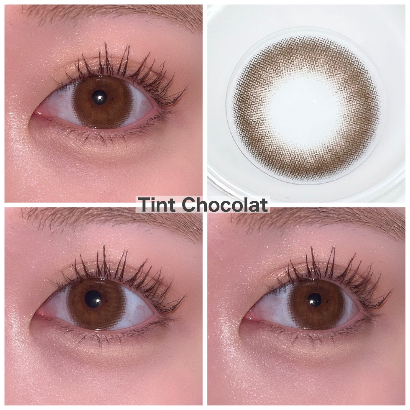 マランマラン ワンデー/malun malun/ワンデー(1DAY)カラコンを使ったクチコミ(4枚目)