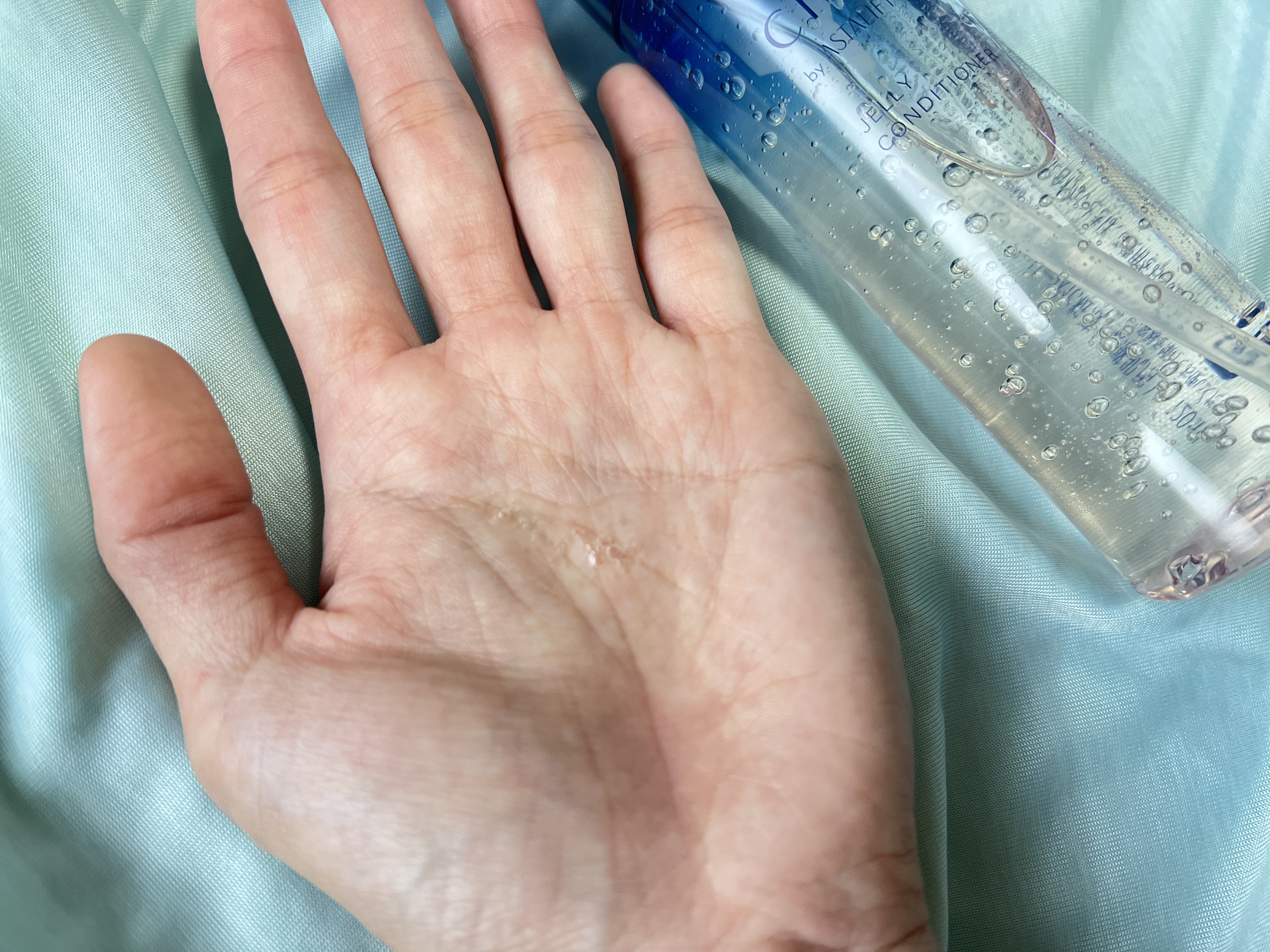 モイスチュア リッチミルク/cresc. by ASTALIFT/乳液を使ったクチコミ（2枚目）