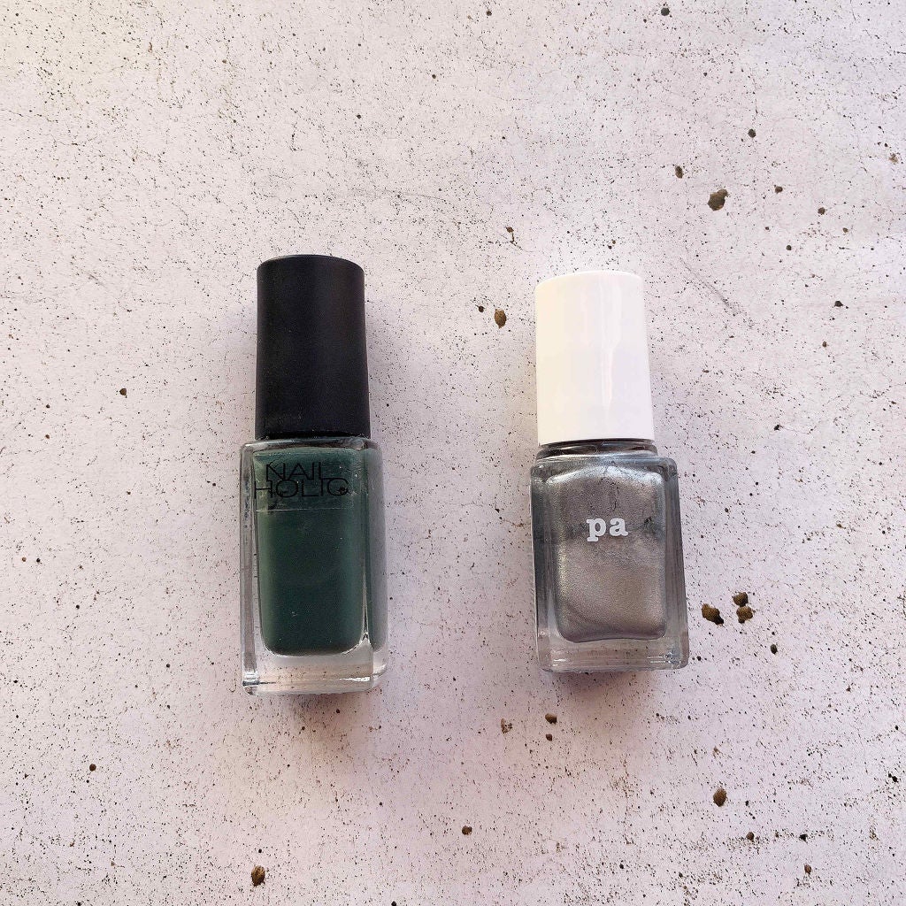 pa ネイルカラー プレミア/pa nail collective/マニキュアを使ったクチコミ(4枚目)