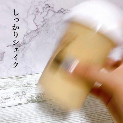 COFFEE PURE(ソイプロテイン)/ピュアパートナー/ソイプロテインを使ったクチコミ(6枚目)