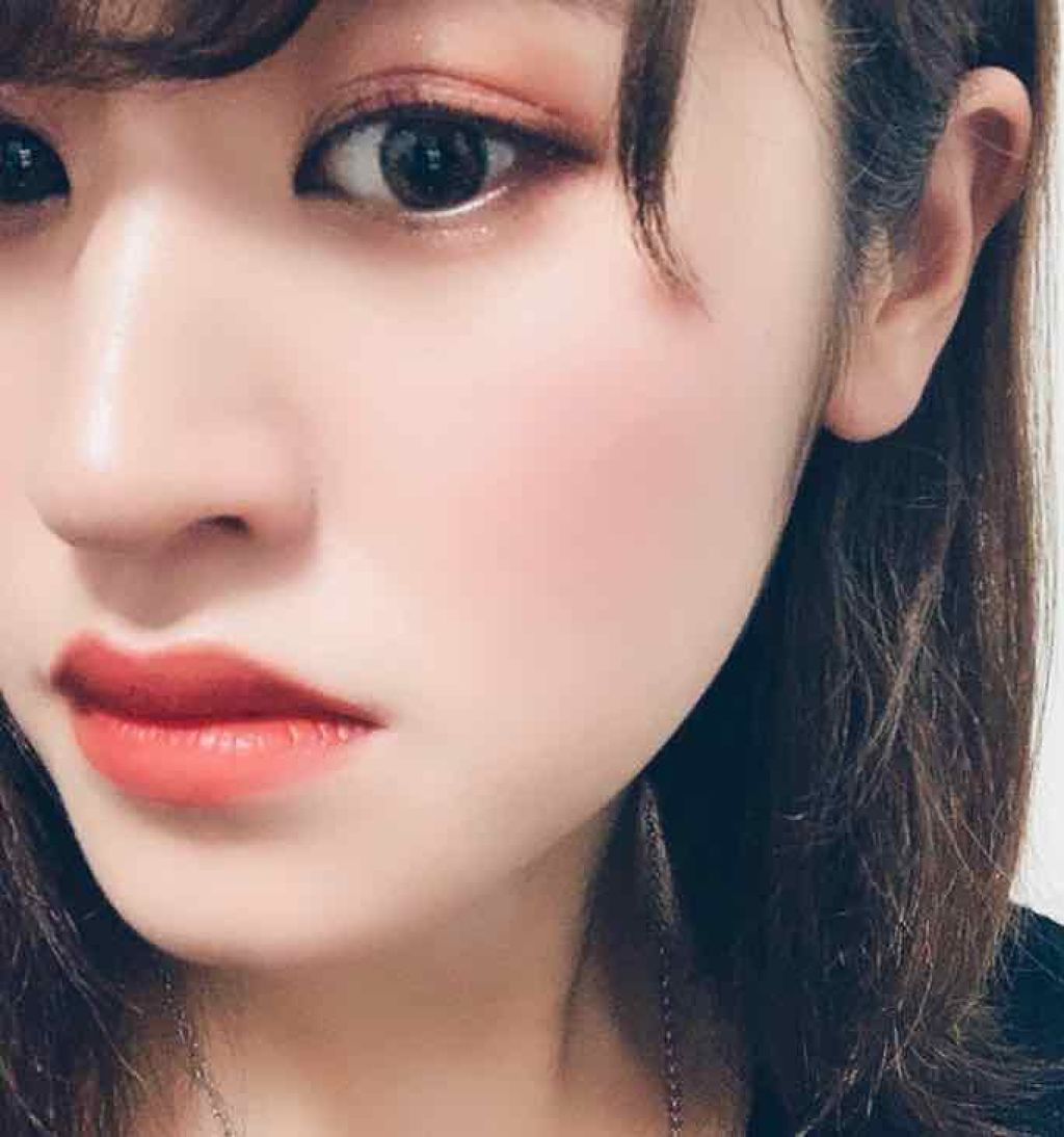 ルージュシグネチャー /ロレアル パリ/リップグロスを使ったクチコミ（3枚目）