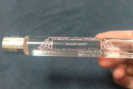オード ストロベリー&ティー ローラーボール/JILL STUART/香水(レディース)を使ったクチコミ(1枚目)