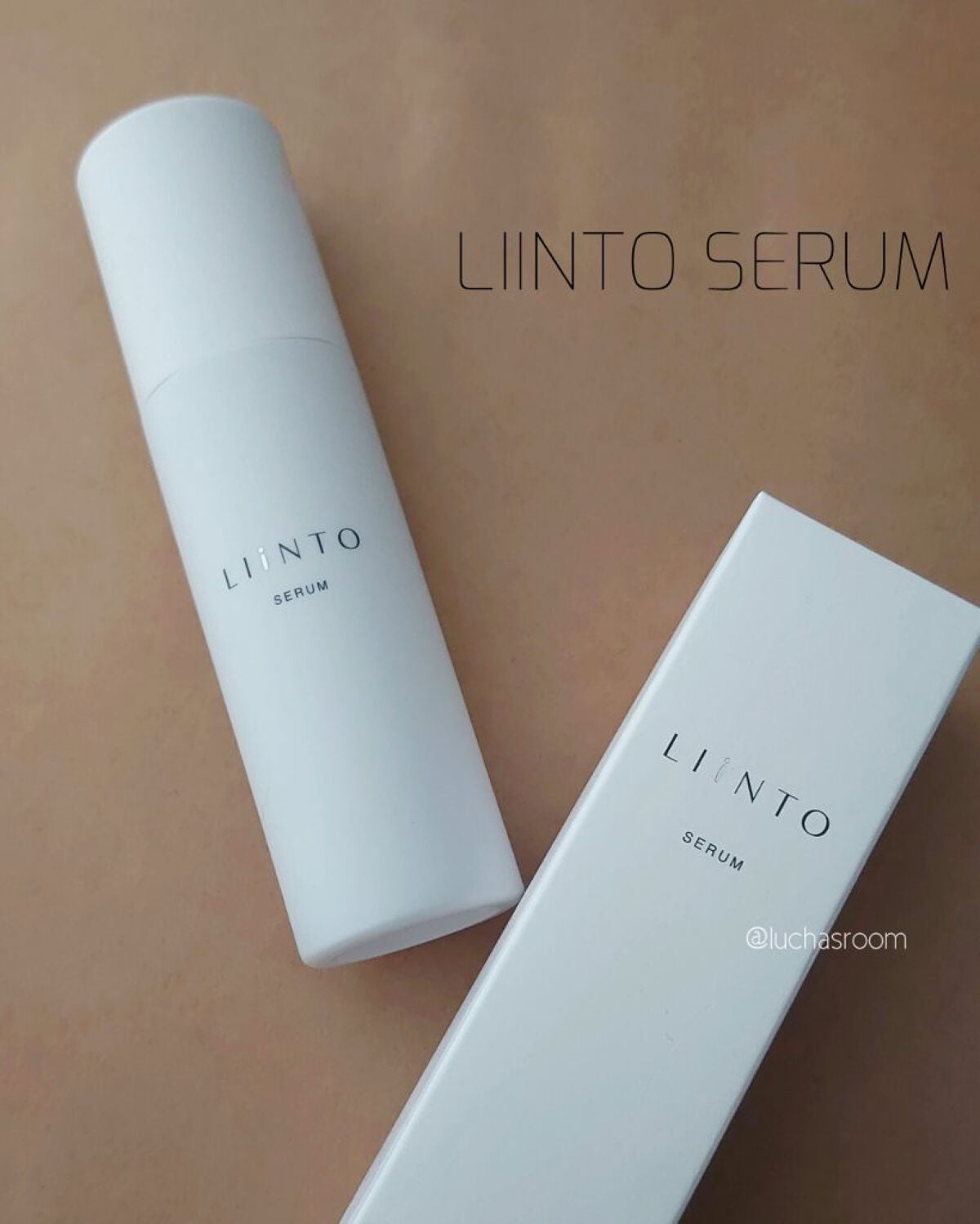 LIiNTO SERUM/LIiNTO/美容液を使ったクチコミ(1枚目)