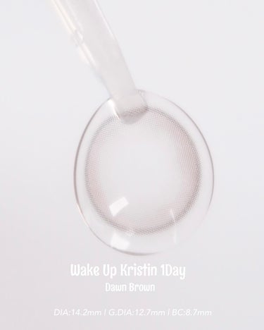 Wake Up Kristin/Hapa kristin/１ヶ月（１MONTH）カラコンを使ったクチコミ（9枚目）