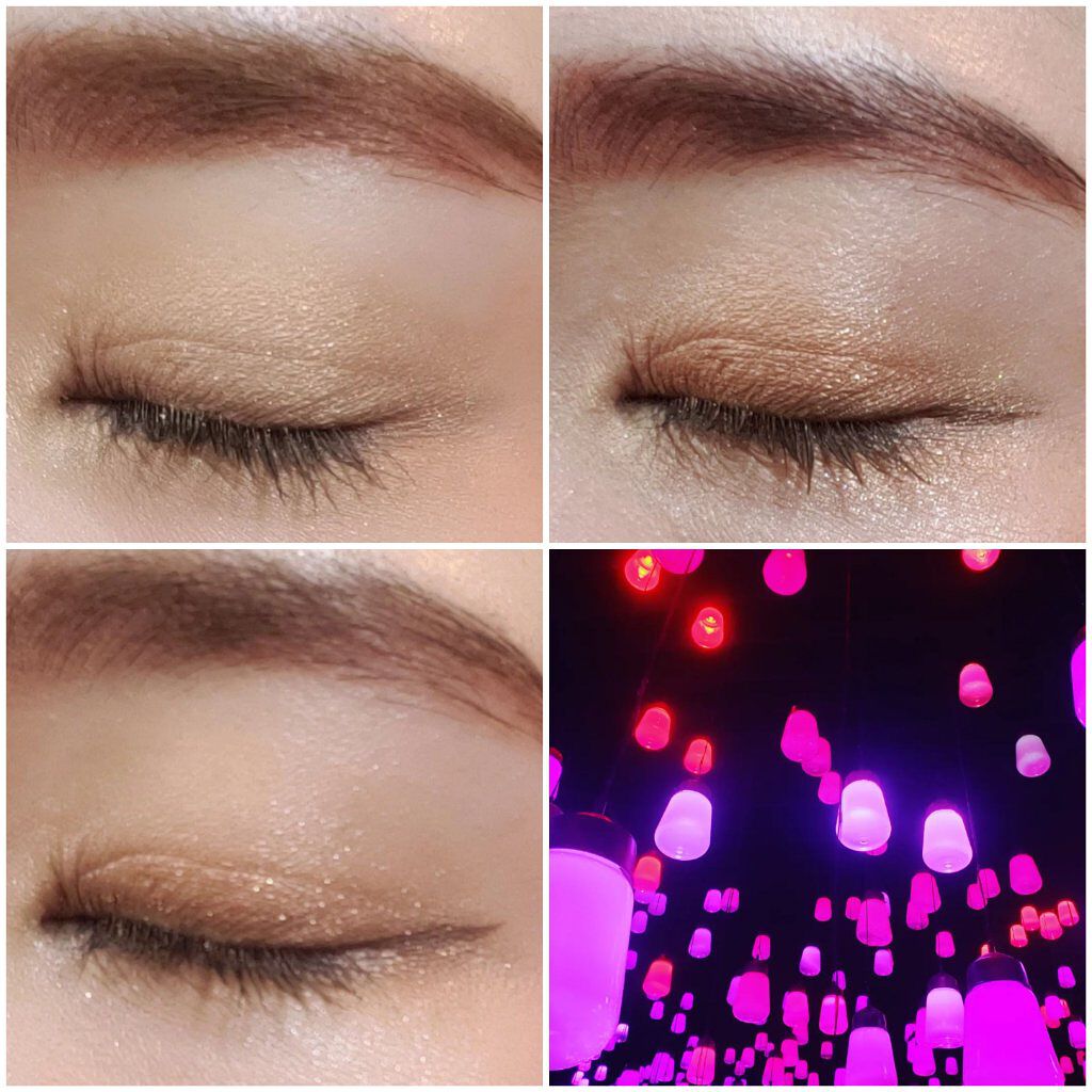 アイカラーレーション/LUNASOL/アイシャドウパレットを使ったクチコミ（3枚目）