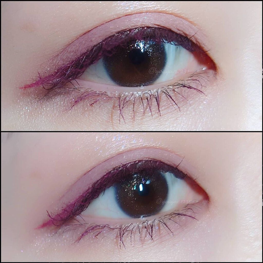 MICA.3month/NANA LENS/カラーコンタクトレンズを使ったクチコミ(2枚目)