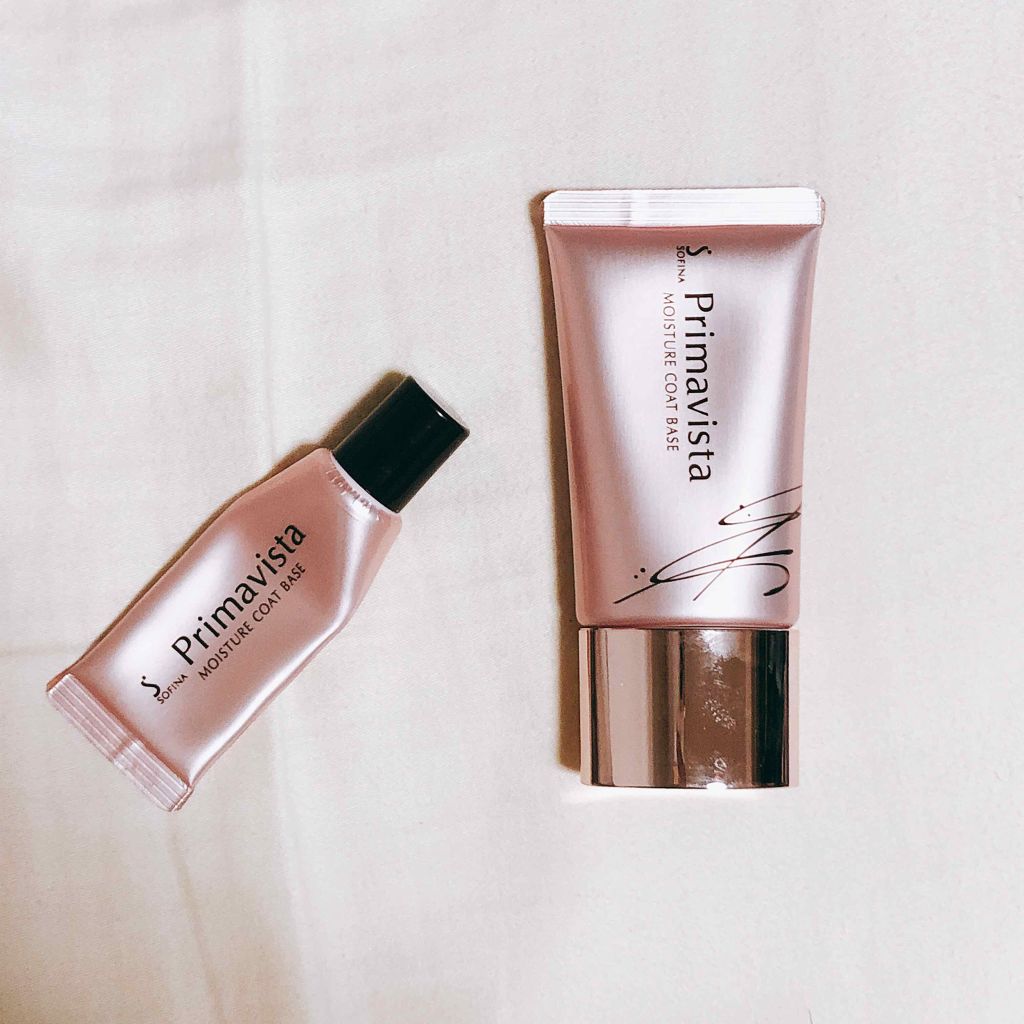 カサつき・粉ふき防止化粧下地/プリマヴィスタ/化粧下地を使ったクチコミ(1枚目)