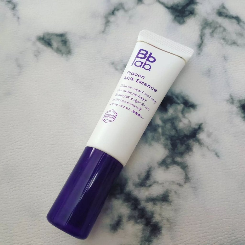 プラセンミルクエッセンス/Bb lab./美容液を使ったクチコミ(1枚目)