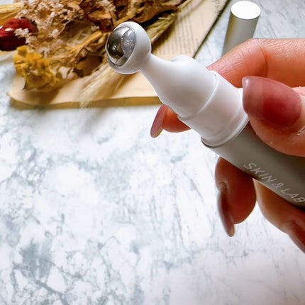 ヴィーガン バクチオールアイセラム/SKIN&LAB/アイケア・アイクリームを使ったクチコミ(5枚目)