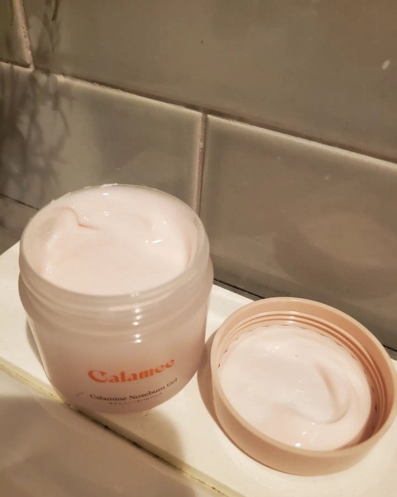 yuuuu.aki on LIPS 「こんちは😌✨カラミンノーセバムローションカラミンノーセバムジェ..」(4枚目)