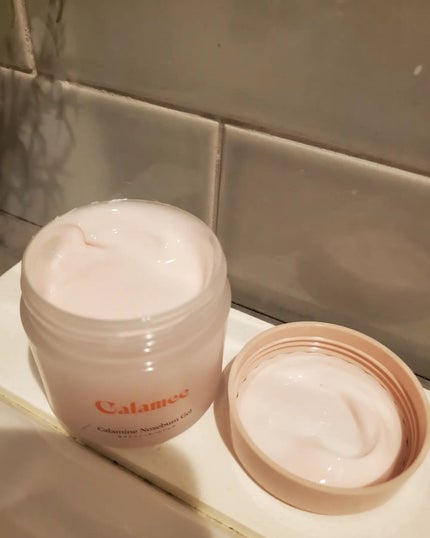 yuuuu.aki on LIPS 「こんちは😌✨カラミンノーセバムローションカラミンノーセバムジェ..」(4枚目)