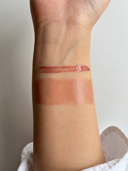 ディオール アディクト リップ マキシマイザー/Dior/リップグロスを使ったクチコミ(4枚目)