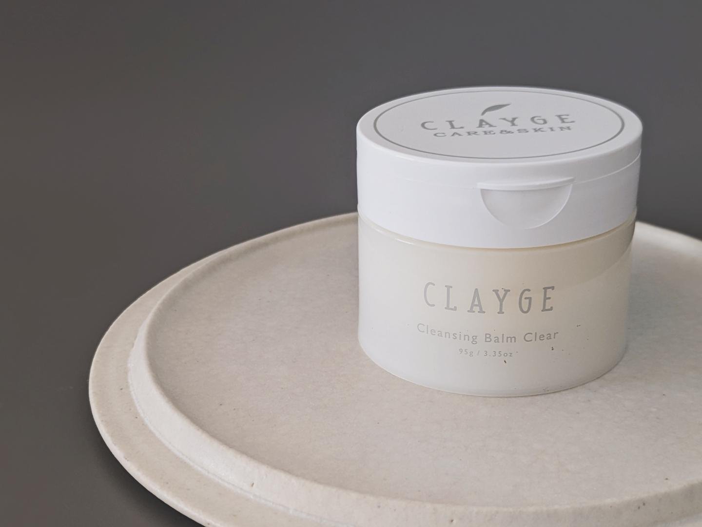 クレージュ クレンジングバーム クリアN/CLAYGE/クレンジングバームを使ったクチコミ（1枚目）