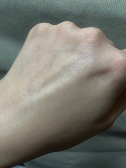 エリクシール ルフレ バランシング おしろいミルク C/エリクシール/乳液を使ったクチコミ(6枚目)