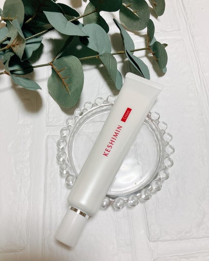 ケシミンクリーム f/ケシミン/フェイスクリームを使ったクチコミ(2枚目)