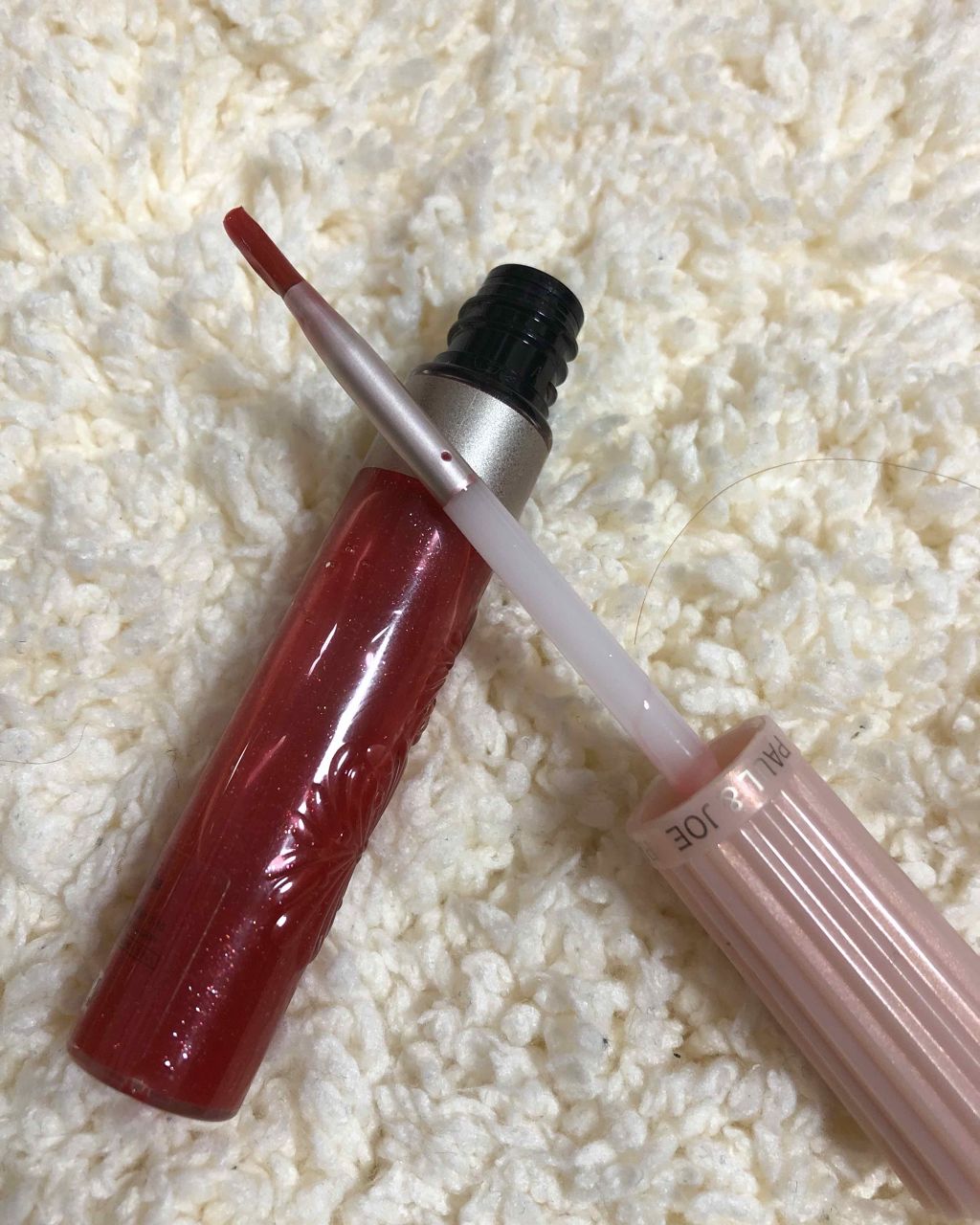 リップグロス G/PAUL & JOE BEAUTE/リップグロスを使ったクチコミ（3枚目）