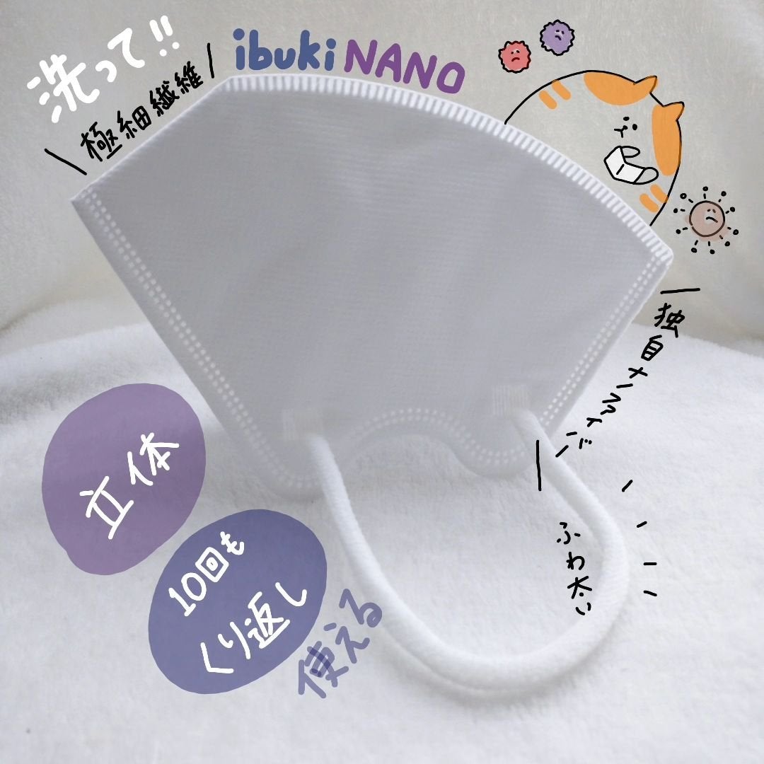 seiko_official on LIPS 「繰り返し😷使える#立体マスク医療用マスクに\匹敵する高機能/🧸..」(1枚目)