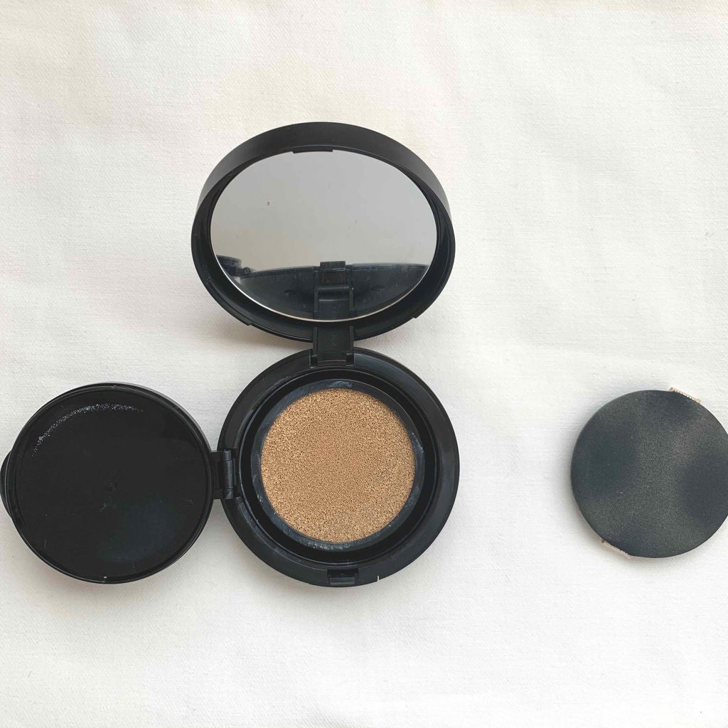 キル カバー ファンウェア クッション エックスピー/CLIO/クッションファンデーションを使ったクチコミ(2枚目)