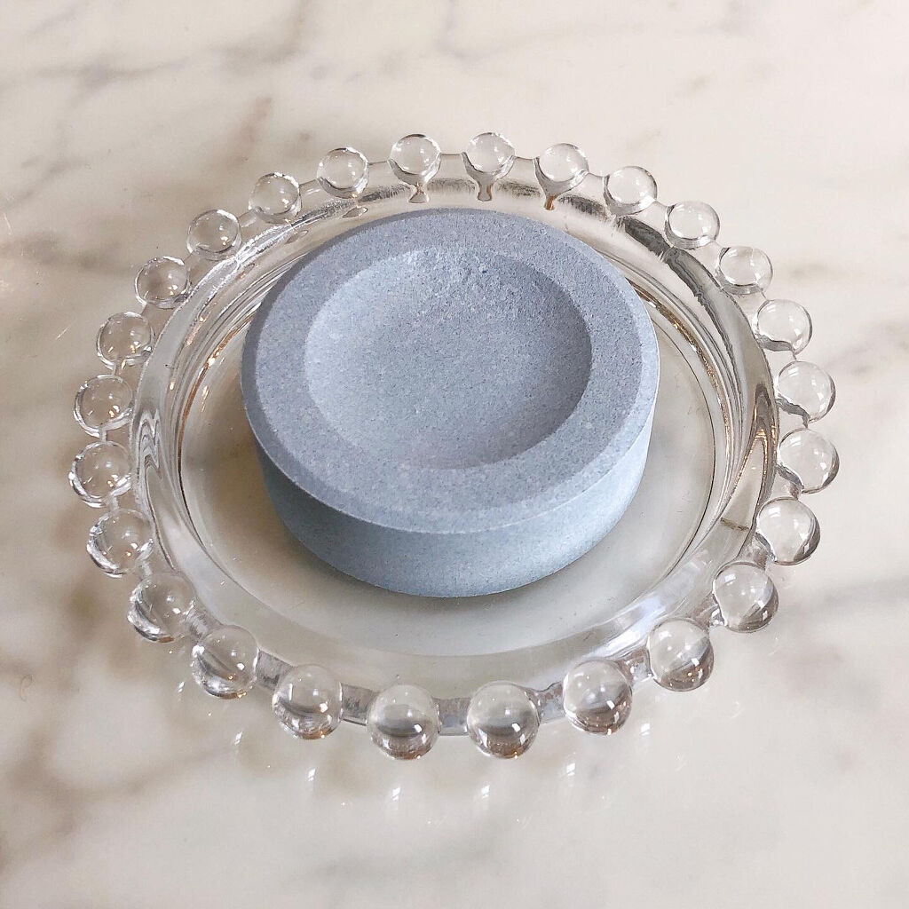 クナイプ グーテナハト スパークリングタブレット ホップ＆バレリアンの香り 1錠入り/クナイプ/炭酸系入浴剤を使ったクチコミ（2枚目）