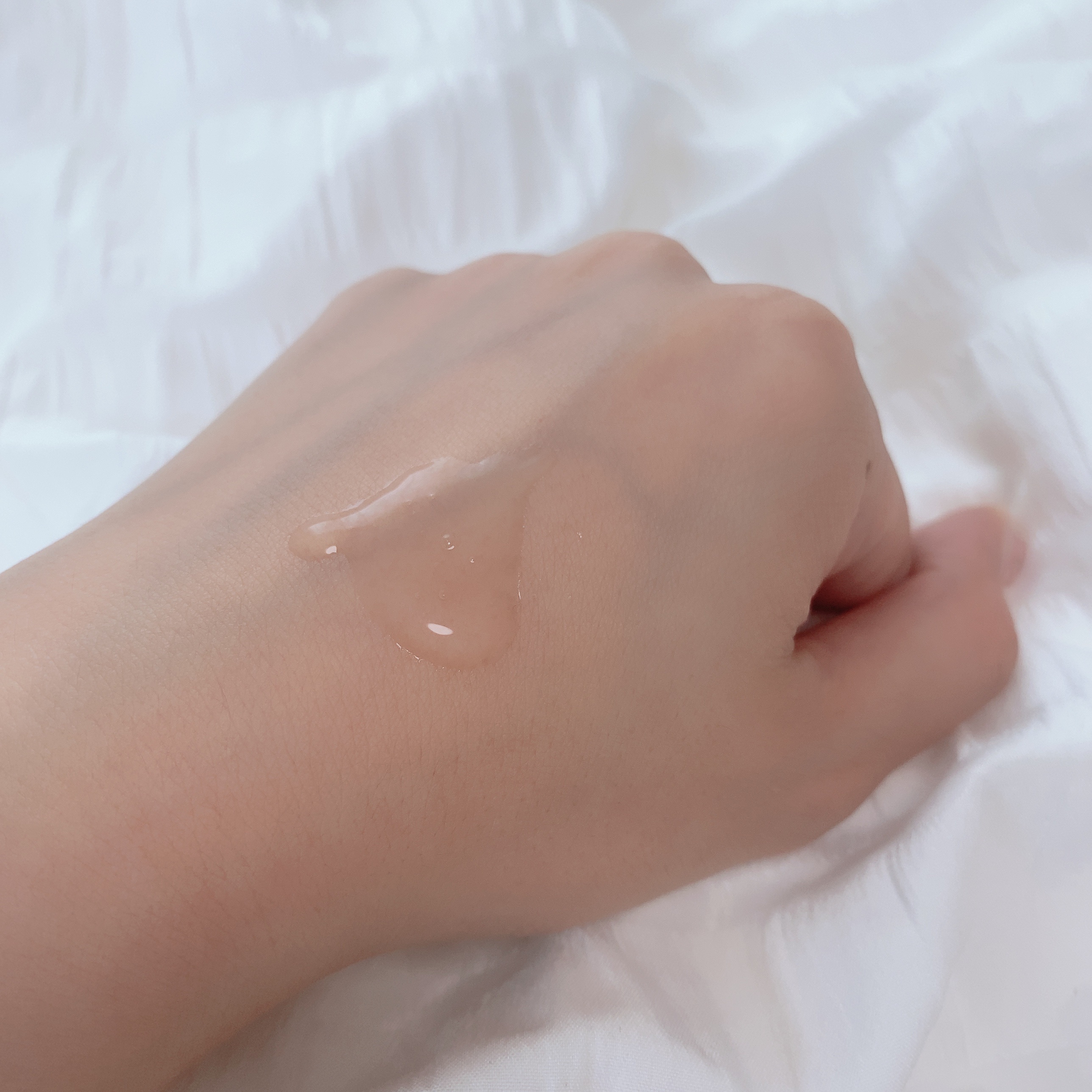 ピンクティーツリーシナジーセラム/APLIN/美容液を使ったクチコミ（3枚目）