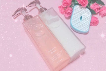 プルント ディープリペア美容液シャンプー/トリートメント/Purunt./市販シャンプーを使ったクチコミ(4枚目)