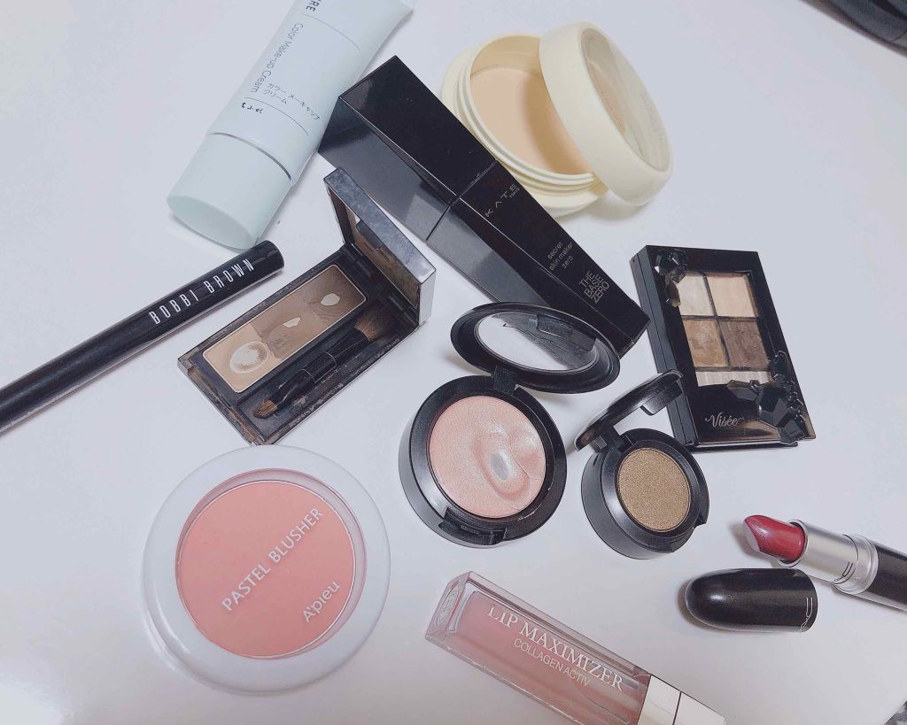 デザイニングアイブロウN/KATE/パウダーアイブロウを使ったクチコミ(1枚目)