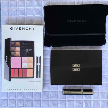 メイクアップ エッセンシャル パレット/GIVENCHY/パウダーアイシャドウを使ったクチコミ（8枚目）