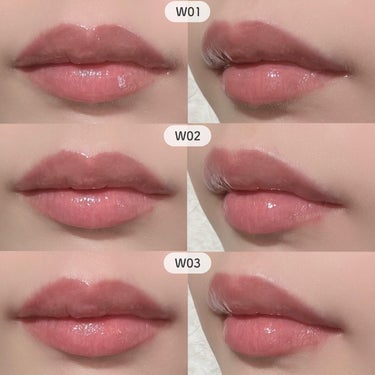 Volumizing Lip Fondue/CORALHAZE/リップケア・リップクリームを使ったクチコミ（3枚目）