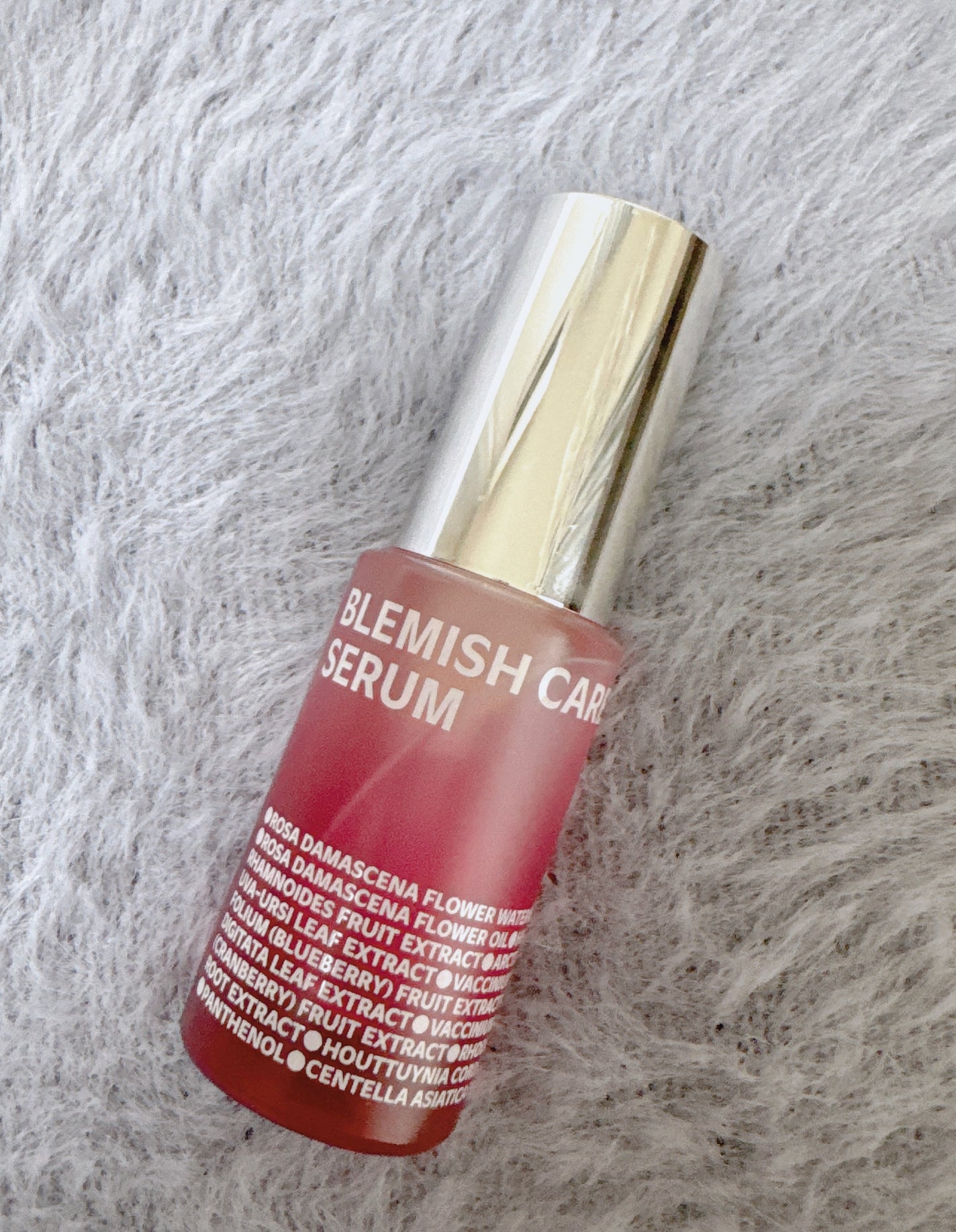 ブレミッシュケアアップ セラム/ISOI/美容液を使ったクチコミ(2枚目)