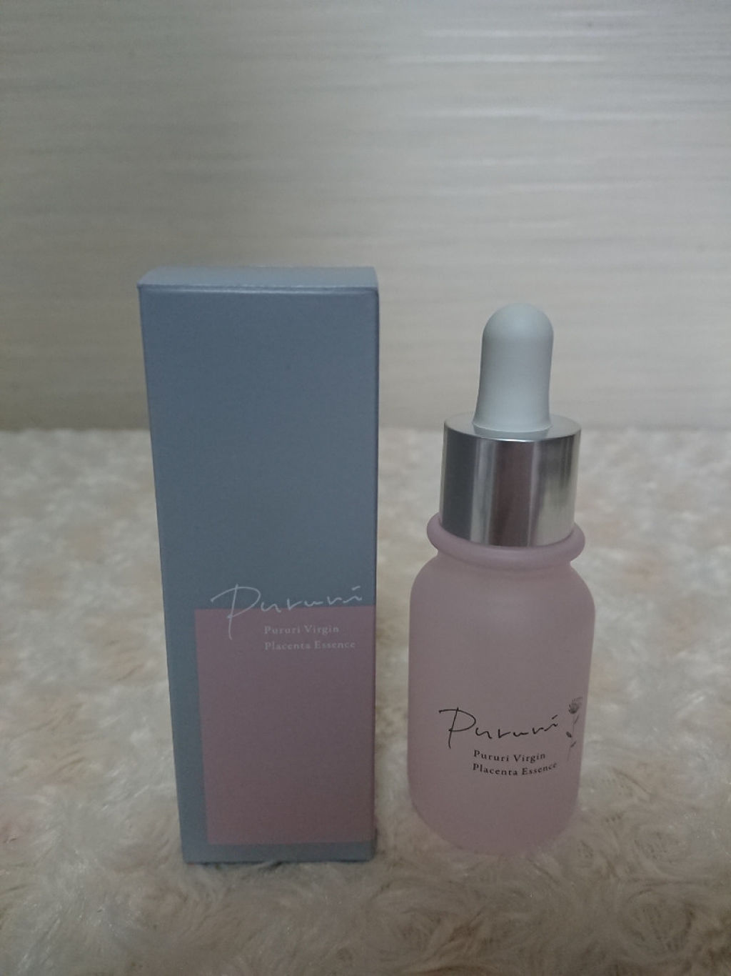 PURURI/cocone/ブースター・導入液を使ったクチコミ（1枚目）