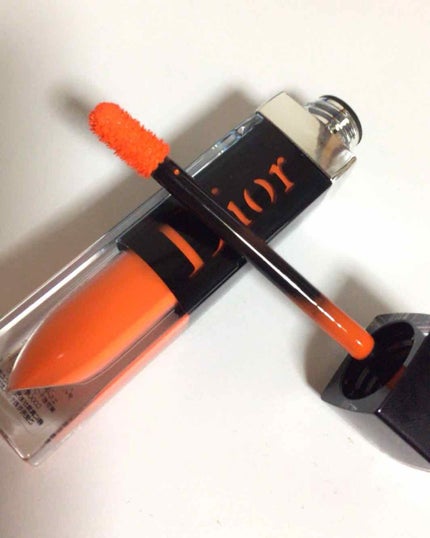 ディオール アディクト ラッカー プランプ/Dior/リップグロスを使ったクチコミ(1枚目)